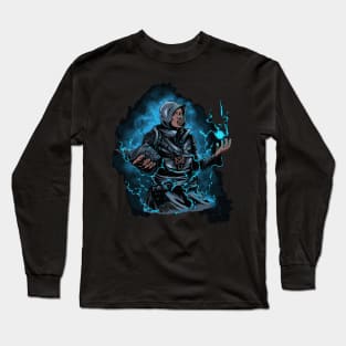 magic human Long Sleeve T-Shirt